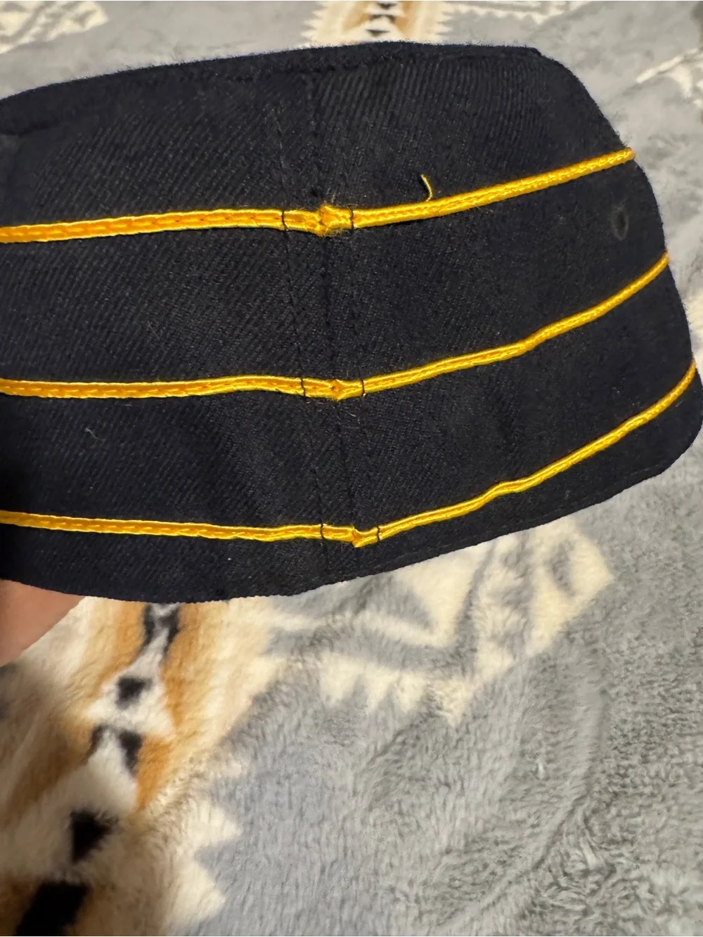Pittsburgh Pirates retro 1978 style hat.
